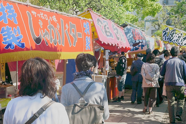 出店イメージ写真