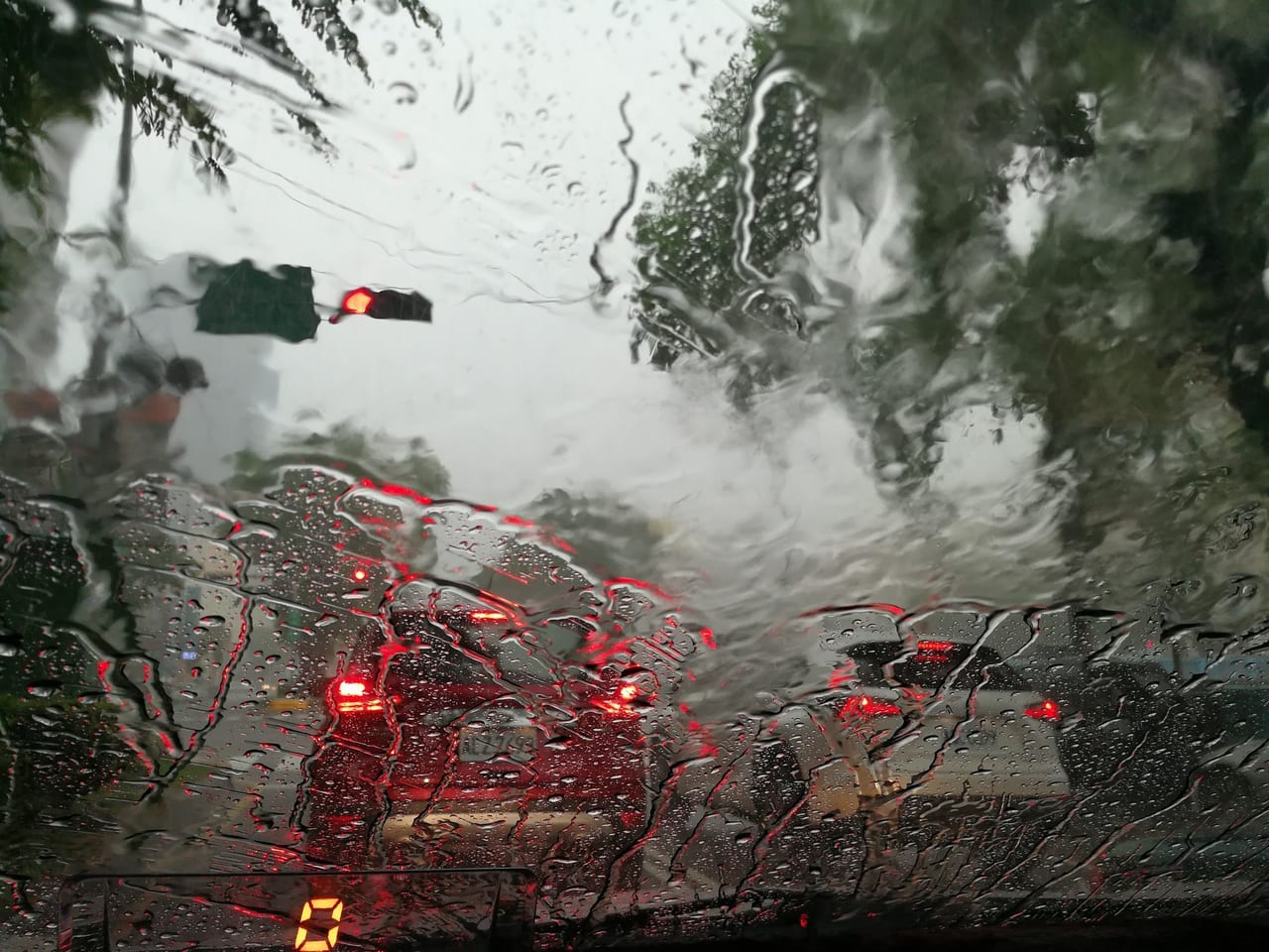 静岡の大雨