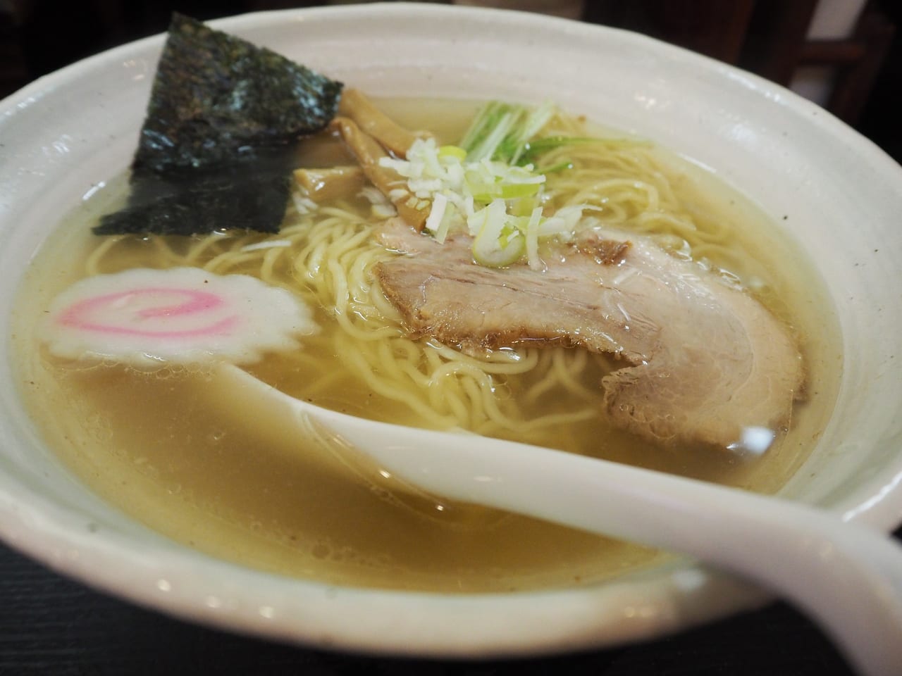 静岡市駿河区ラーメン汐のや