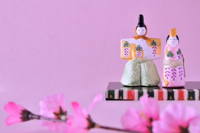 ひな祭り展